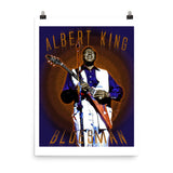 Albert King "Bluesman" D-2