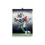 Emmitt Smith "Tribute" D-1