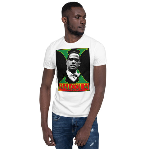 Malcolm X "Tribute" D-4a