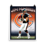 Jim McMahon "Tribute"   D-1