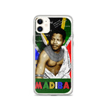 Nelson Mandela "Madiba" D-3a