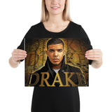 DRAKE "Tribute"  D-1