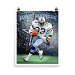 Tony Dorsett "Tribute" D-1