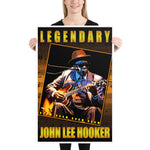 John Lee Hooker "Boom Boom Boom"  D-2