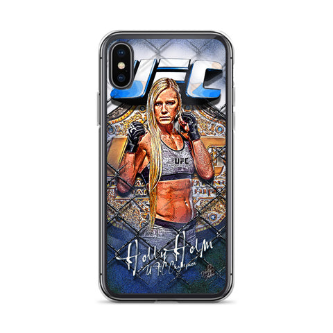 Holly Holm "Champion" D-2