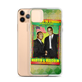 Martin & Malcolm " 2 True Leaders 4 The People" D-2