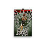 John Havlicek "Hondo" D-1 (Print)