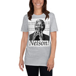 Nelson Mandela D-2 "Nelson!" D-2