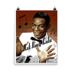 Nat King Cole "Tribute" D-2