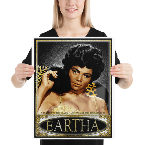 Eartha Kitt "EARTHA" D-1