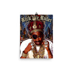 Slick Rick "Rick The Ruler" D-2