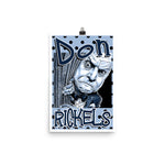 Don Rickles "Tribute" D-1 (Print)