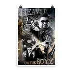 Heavy D & The Boyz D-1