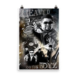 Heavy D & The Boyz D-1