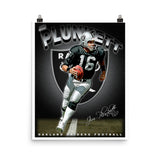 Jim Plunkett "Tribute" D-1