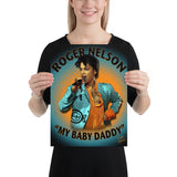 Roger Nelson "My Baby Daddy" D-1