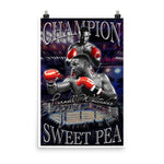 Pernell Whitaker "Champion " D-2 (Print)