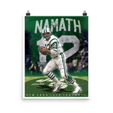 Joe Namath "Tribute" D-2