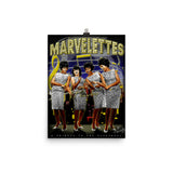 The Marvelettes "Tribute" D-2