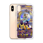 Los Angeles Lakers "Championship 2020" D-1