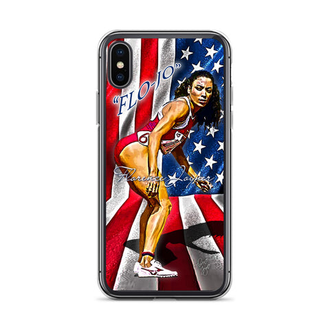 Florence Griffith-Joyner "Tribute" D-1