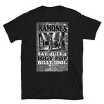 The Ramones "Concert" D-2
