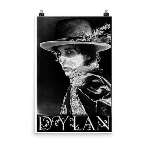 Bob Dylan "Solarized" D-2