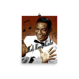 Nat King Cole "Tribute" D-2