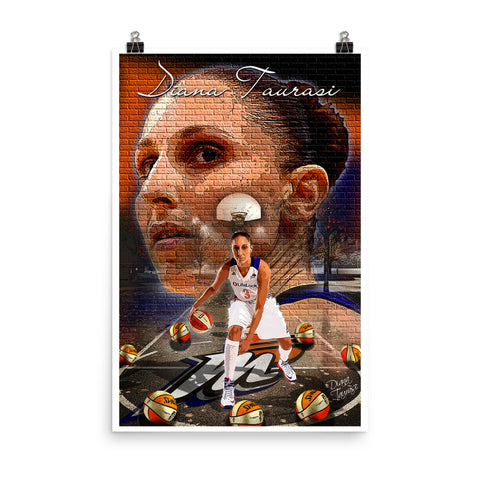 Diana Taurasi "Tribute" D-1