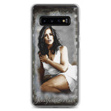 Jennifer Gardner "Flowers" D-2 Samsung Case