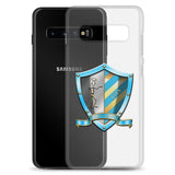 Locke High Alumni Phone case D-2 clear Samsung