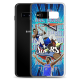 Joel Embiid "Dunk Celebration" D-2 Samsung