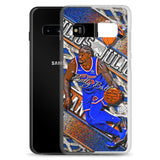 Julius Randall "Bully Ball" D-1  Samsung Case