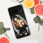 Chu Chu Castillo "The Forgotten Champ" D-1 Samsung Case