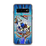 Joel Embiid "Dunk Celebration" D-2 Samsung