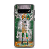 Jayson Tatum "All Net" D-2 Samsung Case