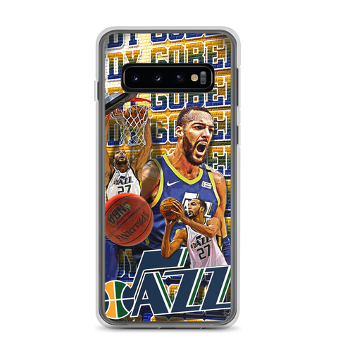 Rudy Gobert "Tribute" D-1 Samsung Case