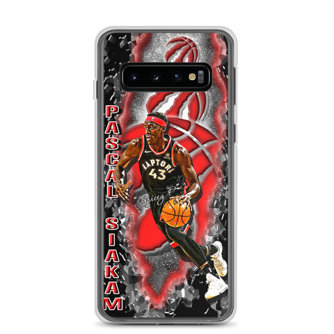 Pascal Siakam "Spicey P" D-1. Samsung Case