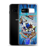 Joel Embiid "Dunk Celebration" D-2 Samsung