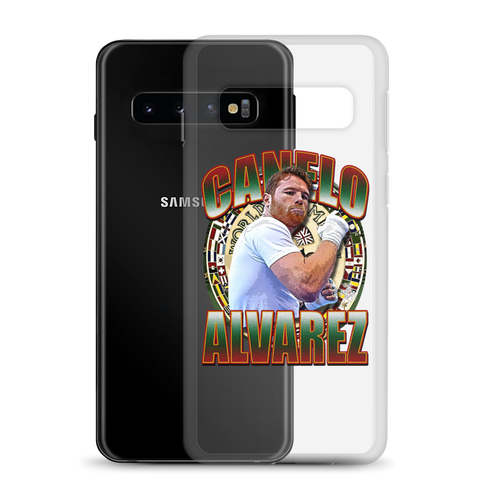 Canelo Alvarez "Tribute" D-1 Samsung