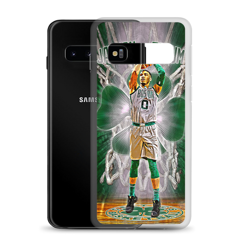 Jayson Tatum "All Net" D-2 Samsung Case