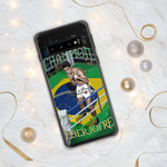 "Galinho de Ouro" ("Little Golden Rooster") Samsung Case