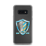 Locke High Alumni Phone case D-2 clear Samsung