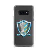 Locke High Alumni Phone case D-2 clear Samsung