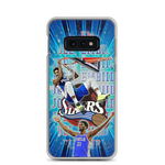 Joel Embiid "Dunk Celebration" D-2 Samsung