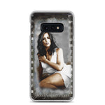 Jennifer Gardner "Flowers" D-2 Samsung Case