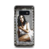 Jennifer Gardner "Flowers" D-2 Samsung Case