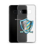 Locke High Alumni Phone case D-2 clear Samsung