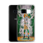 Jayson Tatum "All Net" D-2 Samsung Case