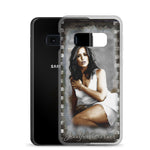 Jennifer Gardner "Flowers" D-2 Samsung Case